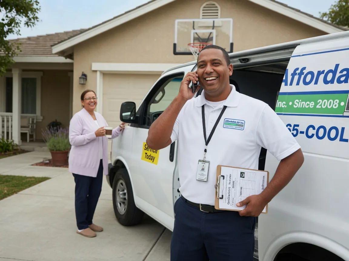 Central Ac Repair Big Sandy, TN FAQs